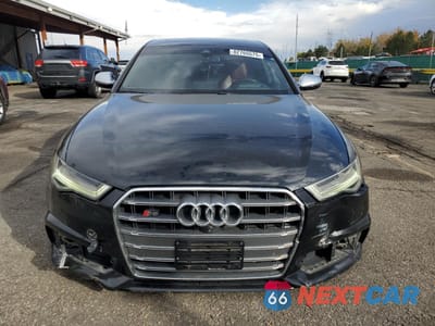 Piąte zdjęcie samochodu w środku: 2018 AUDI S6 PRESTIGE VIN:WAUHFAFC1JN015567 - miniatura