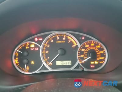 Zdjęcie 9 z 12 samochodu: 2011 SUBARU IMPREZA WRX VIN:JF1GR7E69BG827795 - miniatura