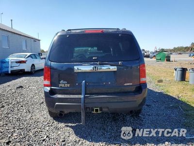 Zdjęcie 6 z 12 samochodu: 2011 HONDA PILOT EX VIN:5FNYF4H41BB016244 - miniatura