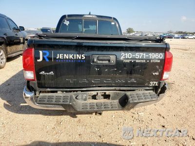 Zdjęcie 6 z 12 samochodu: 2017 TOYOTA TACOMA DOUBLE CAB VIN:3TMDZ5BN1HM021915 - miniatura