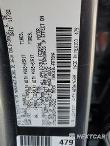 Zdjęcie 13 z 14 samochodu: 2023 TOYOTA TACOMA DOUBLE CAB VIN:3TMDZ5BN3PM143626 - miniatura