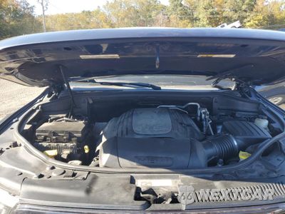 Zdjęcie 12 z 13 samochodu: 2014 DODGE DURANGO R/T VIN:1C4SDJCT9EC267751 - miniatura