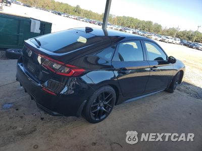 Trzecie zdjęcie samochodu z tyłu: 2023 HONDA CIVIC SPORT VIN:19XFL2H81PE000551 - miniatura