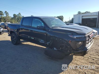 Czwarte zdjęcie samochodu z boku: 2024 GMC CANYON ELEVATION VIN:1GTP5BEK6R1313664 - miniatura
