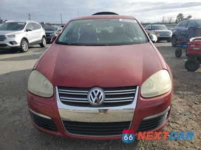 Piąte zdjęcie samochodu w środku: 2006 VOLKSWAGEN JETTA 2.5 OPTION PACKAGE 1 VIN:3VWSF71K86M719614 - miniatura