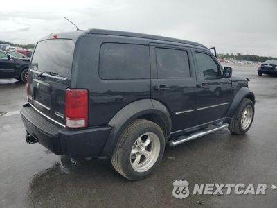 Trzecie zdjęcie samochodu z tyłu: 2011 DODGE NITRO HEAT VIN:1D4PT4GK3BW603581 - miniatura