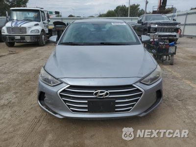 Piąte zdjęcie samochodu w środku: 2017 HYUNDAI ELANTRA SE VIN:5NPD84LF9HH191885 - miniatura