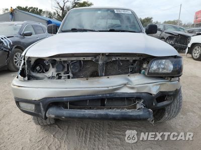 Piąte zdjęcie samochodu w środku: 2001 TOYOTA TACOMA DOUBLE CAB PRERUNNER VIN:5TEGN92N51Z786909 - miniatura