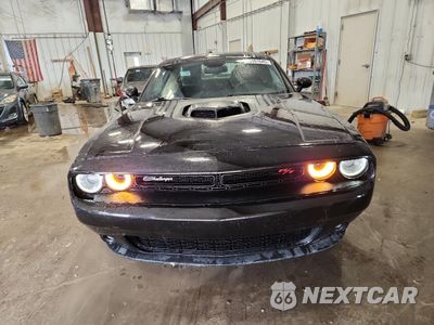 Piąte zdjęcie samochodu w środku: 2015 DODGE CHALLENGER SXT PLUS VIN:2C3CDZBT1FH906065 - miniatura