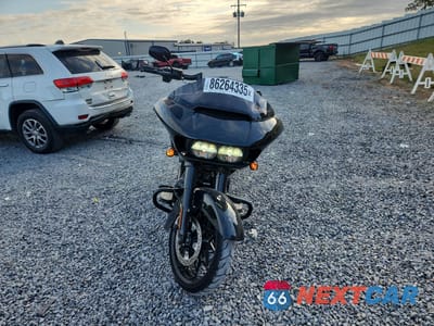 Drugie zdjęcie samochodu z przodu: 2021 HARLEY-DAVIDSON FLTRXS VIN:1HD1KTP17MB651049 - miniatura