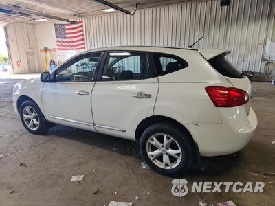 Drugie zdjęcie samochodu z przodu: 2012 NISSAN ROGUE S VIN:JN8AS5MV8CW361967 - miniatura
