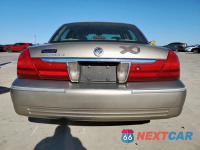 Zdjęcie 6 z 12 samochodu: 2003 MERCURY GRAND MARQUIS LS VIN:2MEFM75WX3X608844 - miniatura