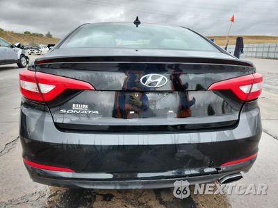 Zdjęcie 6 z 12 samochodu: 2017 HYUNDAI SONATA SE VIN:5NPE24AF0HH547794 - miniatura