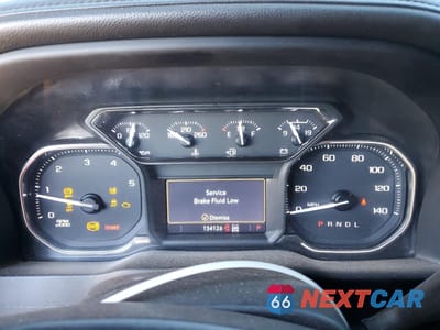 Zdjęcie 9 z 12 samochodu: 2022 GMC SIERRA K2500 AT4 VIN:1GT49PEY5NF172978 - miniatura