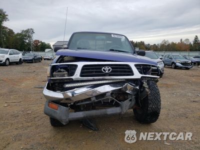 Piąte zdjęcie samochodu w środku: 1995 TOYOTA TACOMA XTRACAB VIN:4TAVN73F0SZ062038 - miniatura