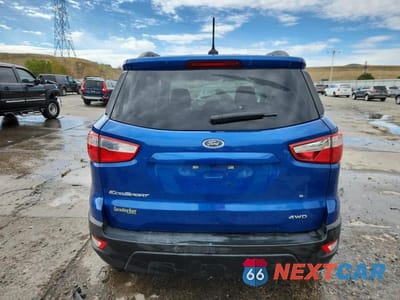 Zdjęcie 6 z 13 samochodu: 2018 FORD ECOSPORT SE VIN:MAJ6P1ULXJC230487 - miniatura