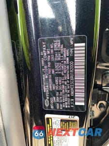 Zdjęcie 14 z 16 samochodu: 2024 GENESIS GV80 BASE VIN:KMUHCESC6RU182000 - miniatura