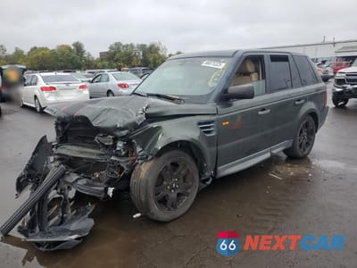 2006 LAND ROVER RANGE ROVER SPORT HSE SALSF25446A975773 - główne zdjęcie licytacji z USA - miniatura