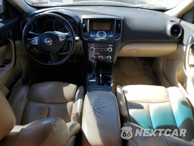 Zdjęcie 8 z 11 samochodu: 2013 NISS MAXIMA S VIN:1N4AA5AP3DC813028 - miniatura