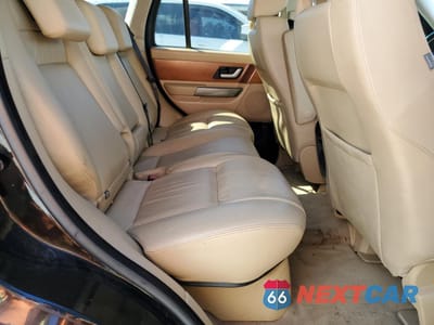 Zdjęcie 11 z 13 samochodu: 2007 LAND ROVER RANGE ROVER SPORT HSE VIN:SALSK25487A107336 - miniatura