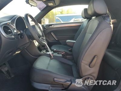 Zdjęcie 7 z 14 samochodu: 2015 VOLKSWAGEN BEETLE TDI VIN:3VW5A7AT3FM806597 - miniatura