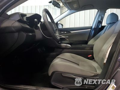 Zdjęcie 7 z 14 samochodu: 2016 HONDA CIVIC LX VIN:19XFC2F57GE205736 - miniatura