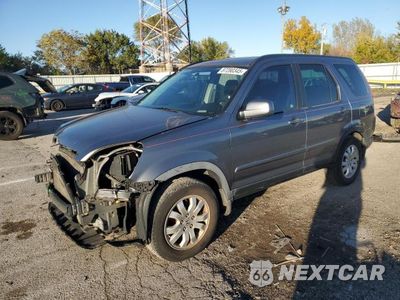 2006 HONDA CR-V SE SHSRD78956U416877 - główne zdjęcie licytacji z USA - miniatura