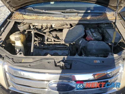 Zdjęcie 11 z 12 samochodu: 2008 FORD EDGE SEL VIN:2FMDK38C98BB11552 - miniatura