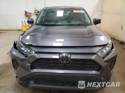 Piąte zdjęcie samochodu w środku: 2022 TOYOTA RAV4 LE VIN:2T3F1RFV3NC318987 - miniatura