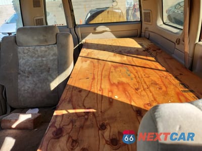 Zdjęcie 10 z 13 samochodu: 2002 ISUZU TROOPER S VIN:JACDJ58XX27J10012 - miniatura