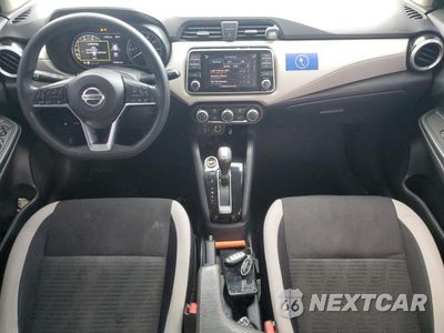 Zdjęcie 8 z 11 samochodu: 2021 NISSAN VERSA SV VIN:3N1CN8EV5ML823827 - miniatura
