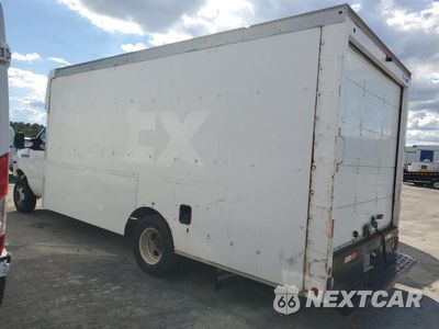 Drugie zdjęcie samochodu z przodu: 2017 FORD ECONOLINE E350 SUPER DUTY CUTAWAY VAN VIN:1FDWE3FS9HDC02292 - miniatura