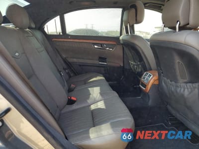 Zdjęcie 10 z 12 samochodu: 2008 MERCEDES-BENZ S 550 VIN:WDDNG71X38A208021 - miniatura