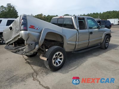 Trzecie zdjęcie samochodu z tyłu: 2000 CHEVROLET SILVERADO K1500 VIN:2GCEK19T2Y1297193 - miniatura