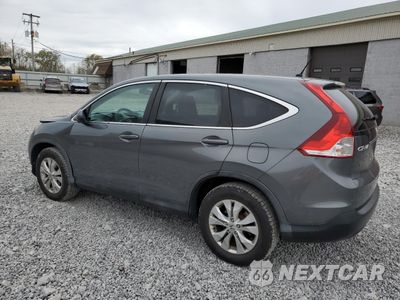 Drugie zdjęcie samochodu z przodu: 2014 HONDA CR-V EX VIN:5J6RM4H57EL026288 - miniatura