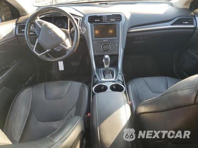Zdjęcie 8 z 11 samochodu: 2013 FORD FUSION TITANIUM PHEV VIN:3FA6P0SU5DR274134 - miniatura