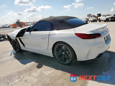 Drugie zdjęcie samochodu z przodu: 2023 BMW Z4 SDRIVE30I VIN:WBAHF3C05PWY11943 - miniatura
