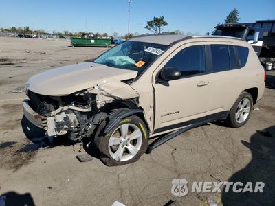 2017 JEEP COMPASS SPORT 1C4NJDBB2HD143593 - główne zdjęcie licytacji z USA - miniatura