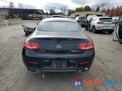 Zdjęcie 6 z 12 samochodu: 2017 MERCEDES-BENZ C 300 4MATIC VIN:WDDWJ4KB4HF475047 - miniatura