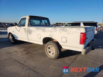 Drugie zdjęcie samochodu z przodu: 1992 FORD F150 VIN:1FTEF15N7NNA47891 - miniatura