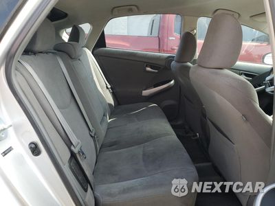 Zdjęcie 10 z 12 samochodu: 2010 TOYOTA PRIUS VIN:JTDKN3DU1A0191308 - miniatura
