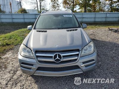 Piąte zdjęcie samochodu w środku: 2012 MERCEDES-BENZ GL 350 BLUETEC VIN:4JGBF2FE1CA775083 - miniatura