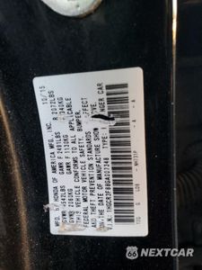 Zdjęcie 12 z 14 samochodu: 2016 HONDA ACCORD EXL VIN:1HGCR3F88GA007348 - miniatura