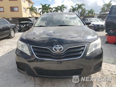 Piąte zdjęcie samochodu w środku: 2010 TOYOTA CAMRY BASE VIN:4T1BF3EK8AU550927 - miniatura
