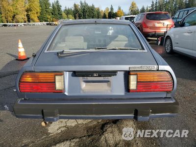 Zdjęcie 6 z 12 samochodu: 1983 DATSUN 280ZX VIN:JN1HZ04S3DX565315 - miniatura