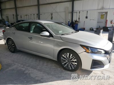 Czwarte zdjęcie samochodu z boku: 2023 NISSAN ALTIMA SV VIN:1N4BL4DV1PN319097 - miniatura