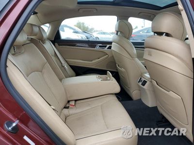 Zdjęcie 10 z 12 samochodu: 2016 HYUNDAI GENESIS 3.8L VIN:KMHGN4JE1GU106750 - miniatura