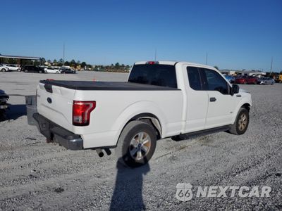 Trzecie zdjęcie samochodu z tyłu: 2016 FORD F150 SUPER CAB VIN:1FTEX1CP8GFB64734 - miniatura