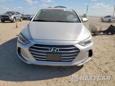 Piąte zdjęcie samochodu w środku: 2017 HYUNDAI ELANTRA SE VIN:5NPD84LF7HH211485 - miniatura