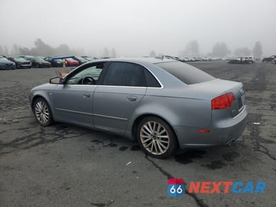 Drugie zdjęcie samochodu z przodu: 2005 AUDI A4 2.0T VIN:WAUAF68E55A511420 - miniatura